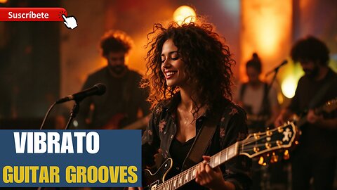 🎸 Vibrato ‐ Música sin copyright para vídeos