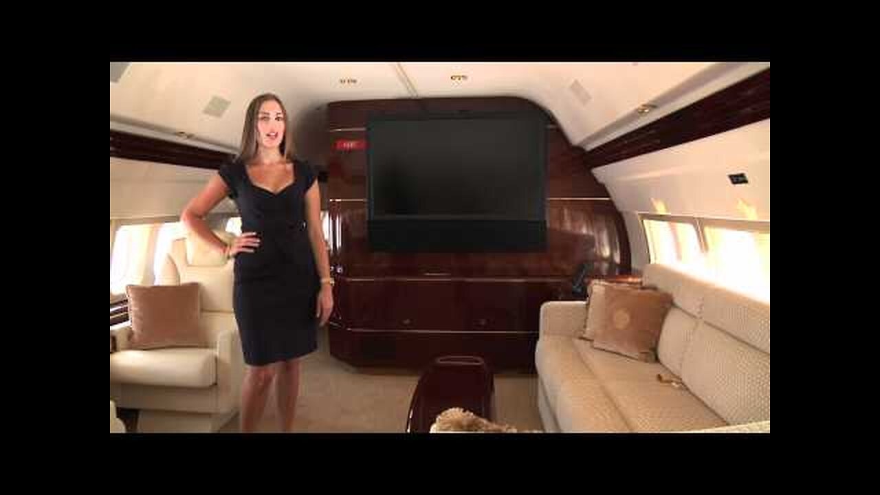 Mr. Trump's 757