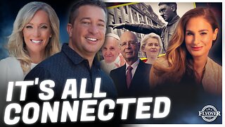 The Vatican, Schwab, Nazi’s and The EU — It’s All Connected with Mel K | FOC Show