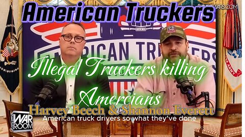 American Truckers United - Illegal Truckers Killing Americans - Ghost Carriers