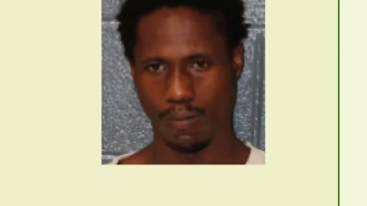 Black man charged with rape got out of jail on attempted rape charge again