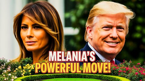 Melania Trump’s Bold Move: Signing the Take It Down Act