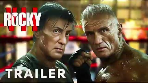 ROCKY 7 (2025) Teaser Trailer - Sylvester Stallone - Dolph Lundgreen