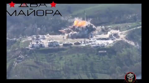 Fierce Clashes for the Kursk-Sumy Border Region Near Guevo