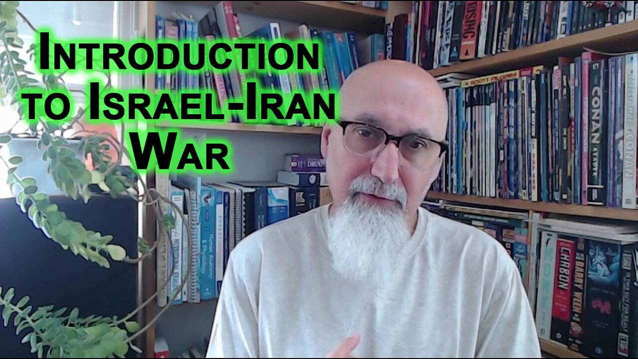Summary of Why the USA, EU & NATO Are All In on the Side of Zionist Israel on Its War on Iran