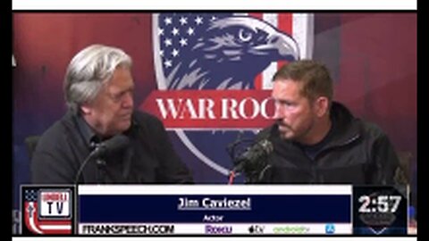 "Jim Caviezel Making Bold Revelations!"