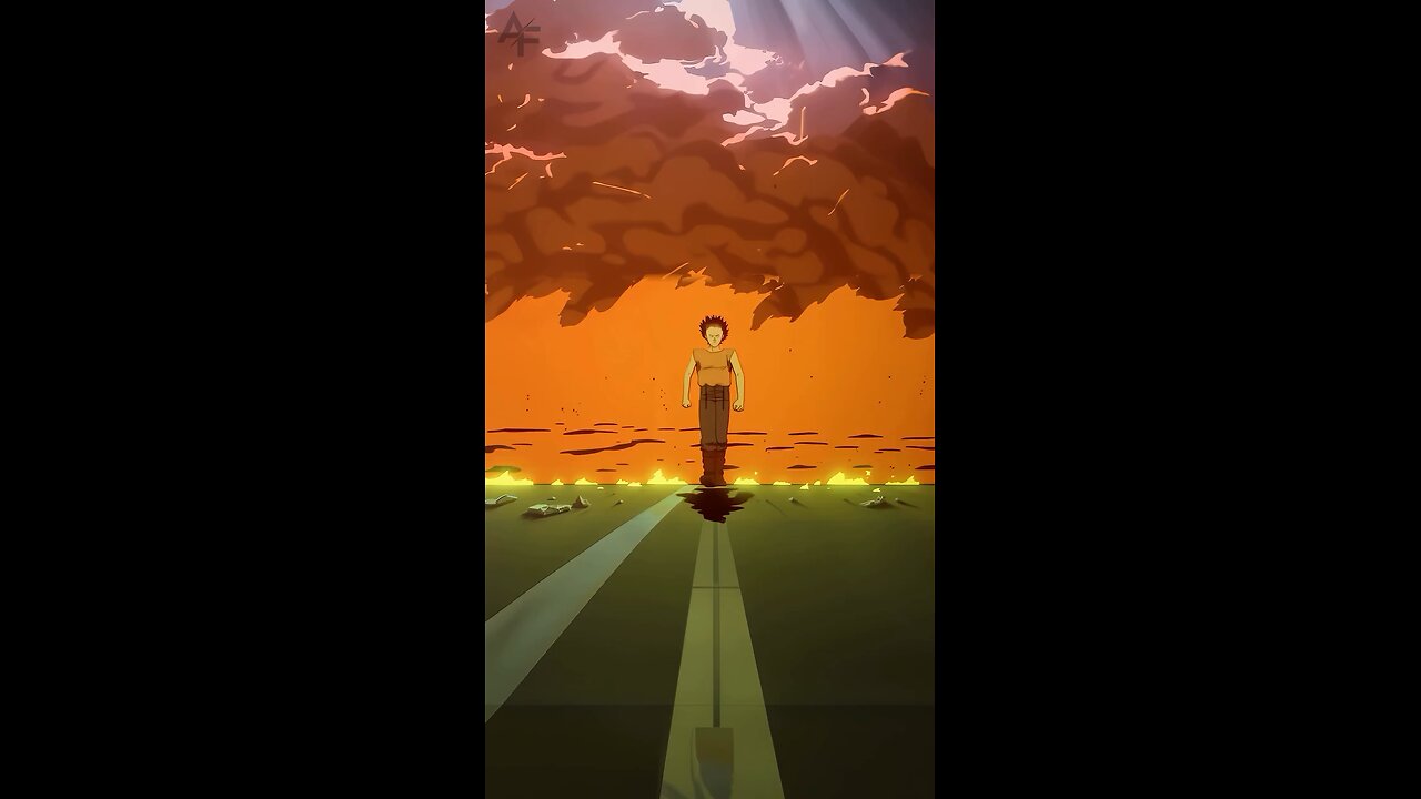 AKIRA 🏍️⚡