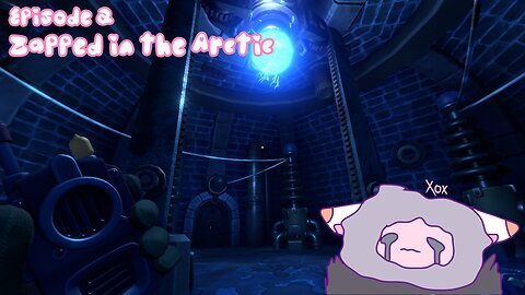 Episode 2: Arctic Castle, Electric Shocks, and Color Chaos | We Were Here Together