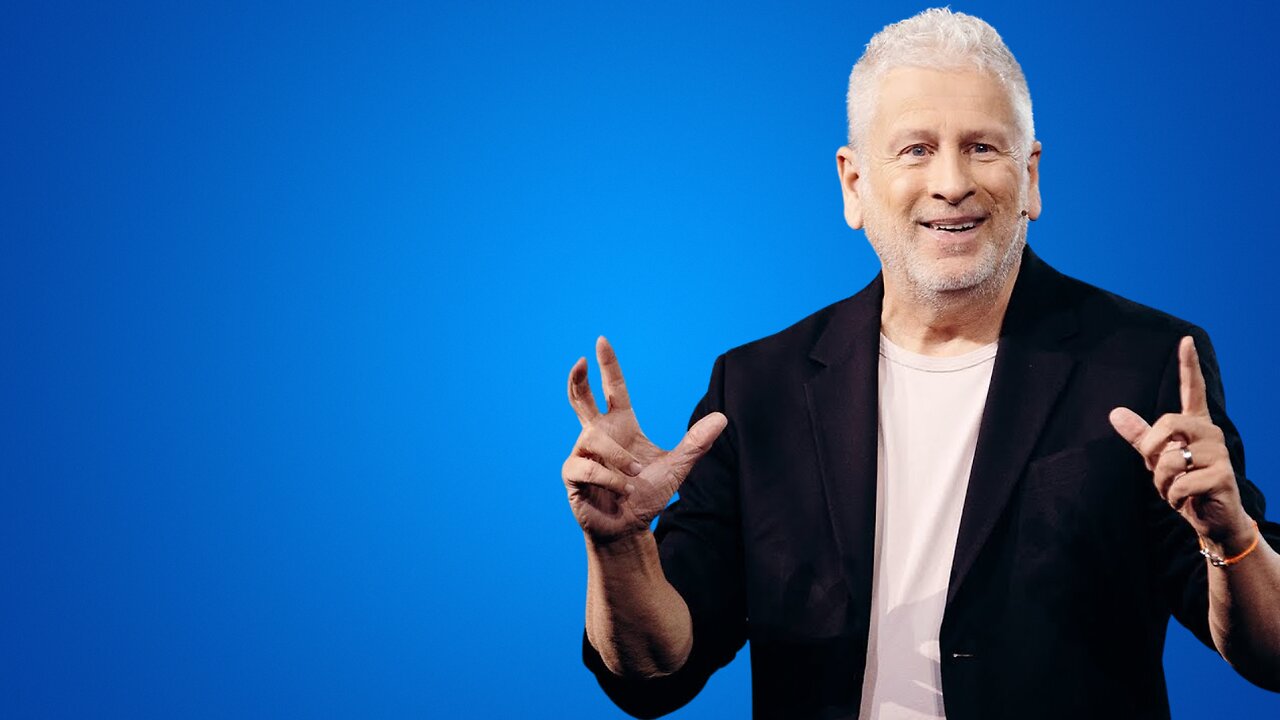 🟢 Passion06, Session 6 -- Louie Giglio: PASSION and PURPOSE (SAVED)