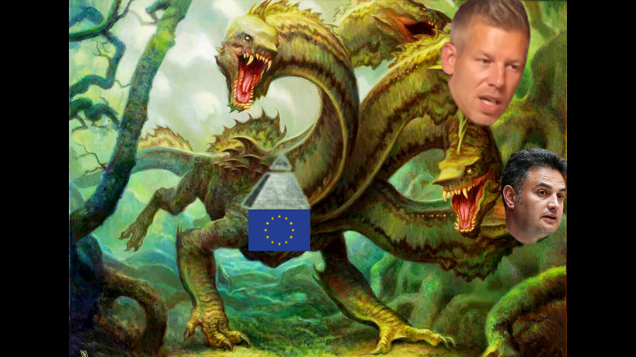 Magyar Péter HIDRA ! ! !