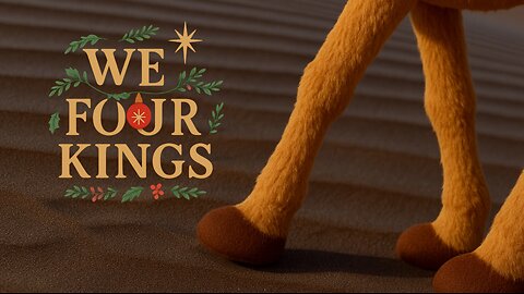 Qballz - We Four Kings