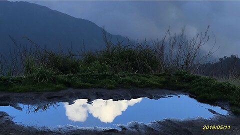 19_0511 Live for life (武嶺天堂路)