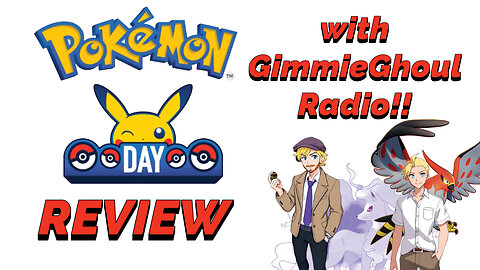 Pokémon Day Review