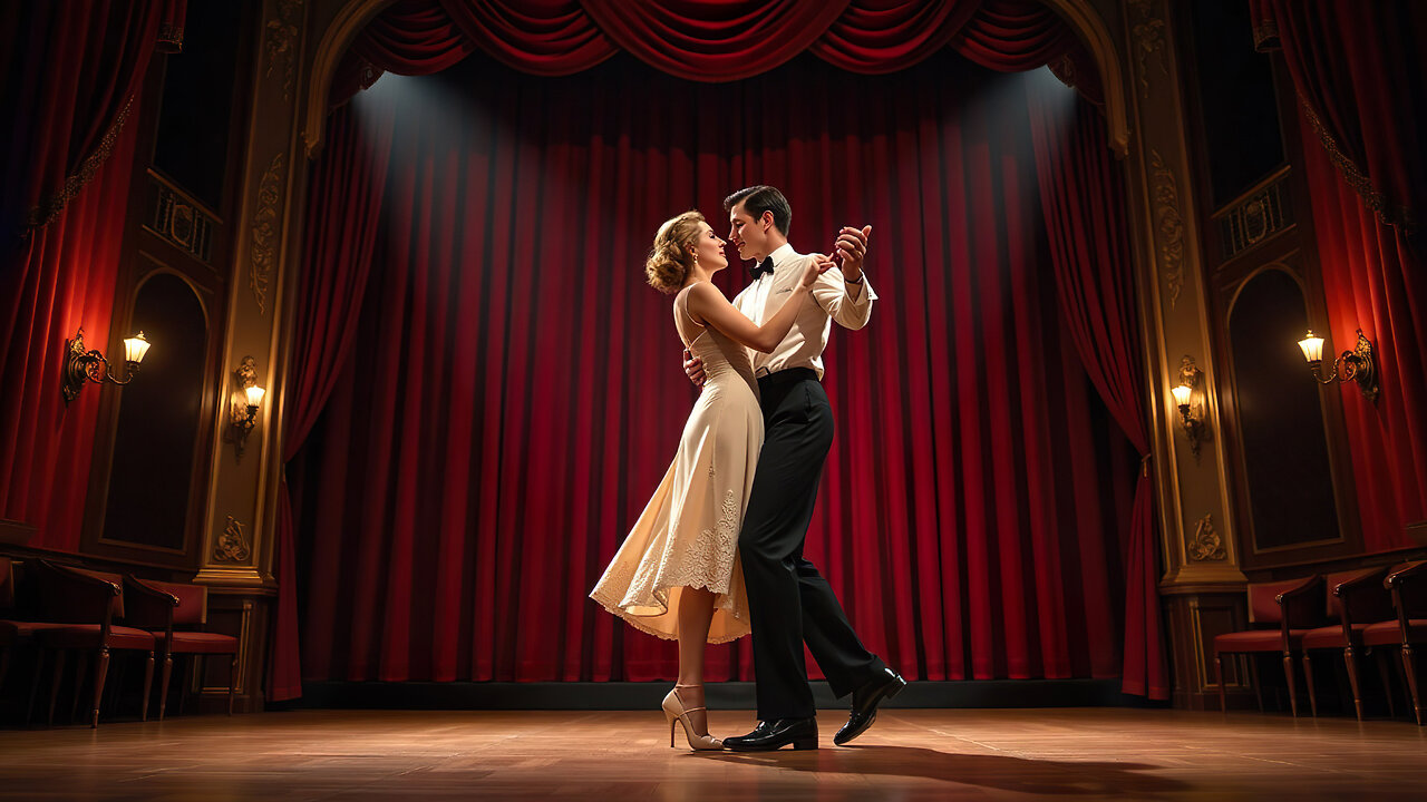 Crazy For You Modern Jazz Song