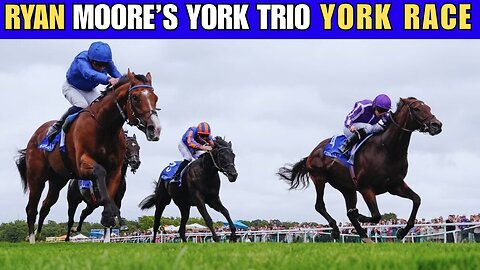 York Races Aug 20: Schedule & Picks for Acomb Stakes, Voltigeur & Juddmonte