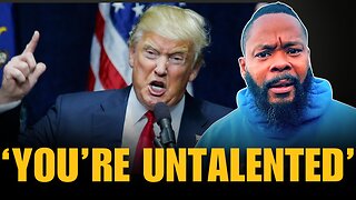 Trump Slams American Workers: “You’re Untalented,” Bring in More Immigrants