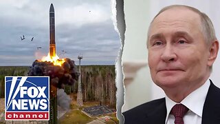 Putin makes MAJOR move after Trump announces denuclearization plan