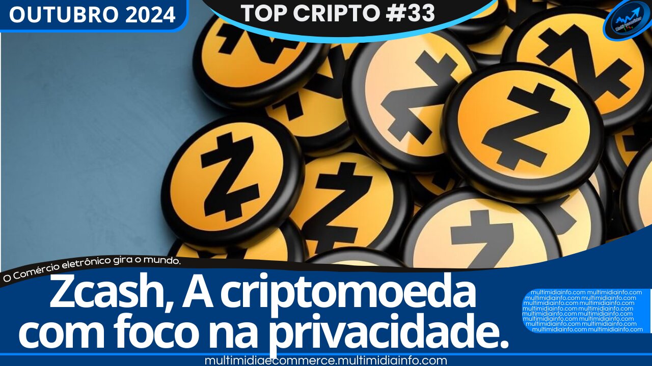 Top Cripto (Edição #33) -As criptomoedas de maior destaque para Outubro de 2024