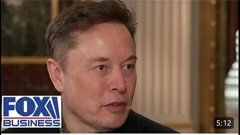 Elon Musk exposes the 'biggest' source of fraud in the world