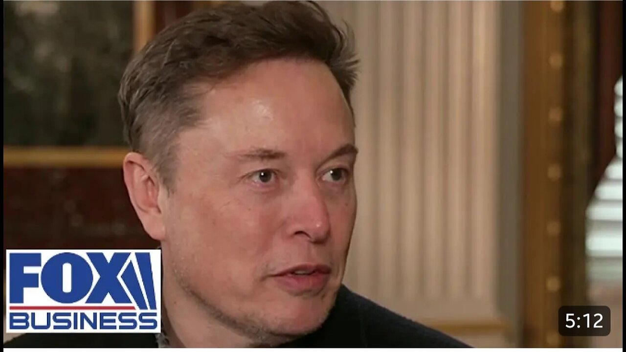 Elon Musk exposes the 'biggest' source of fraud in the world