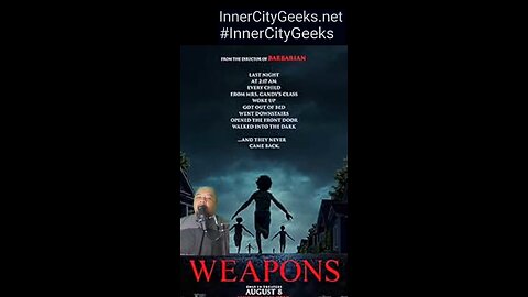 WEAPONS 2025 Warner Bros/Newline Cinema