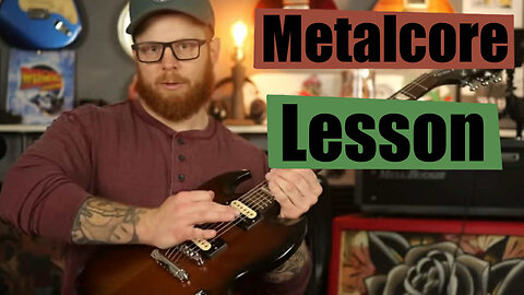 The Breakthrough That Separates the Determined Metalcore Player From The Average Player