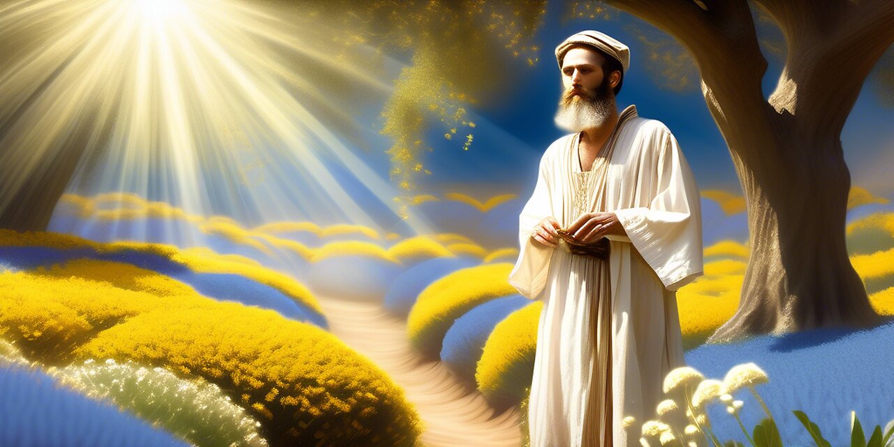 Das Buch Lukas, Bibel Nach der Übersetzung Martin Luthers Illustriert mit AI (V3)