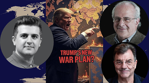 Richard D. Wolff & Michael Hudson: Trump Pushes NATO Into NEW Proxy Wars After Ukraine Collapse!