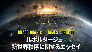 ルポルタージュ - 新世界秩序に関するエッセイ - DRAGO BOSNIĆ & JAMES CORBETT (japanese)