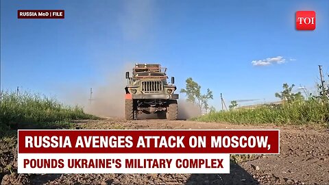 Trump Said 50 Days, but Putin Took 5? Russia's 160K Troops Surge for Biggest Breakthrough In Ukraine