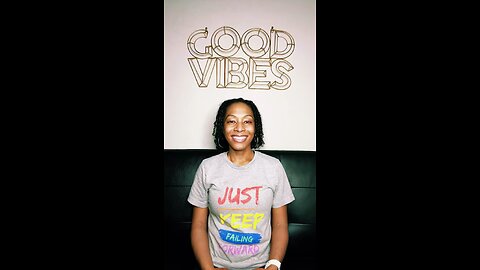 Choose to believe in you.