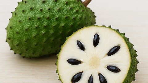 Soursop, Orange and Disease Prevention: What the Research Shows