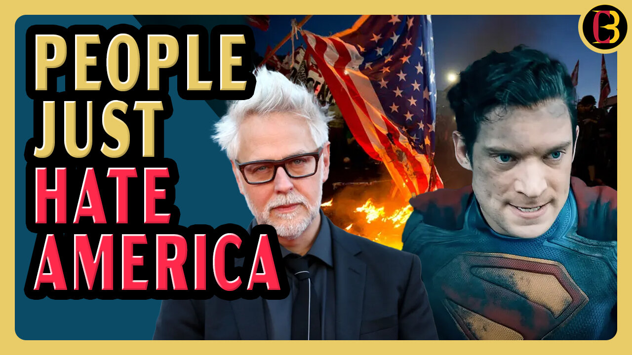 James Gunn Makes Excuses for Superman’s Failing Global Box Office