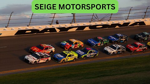 Nascar Race Compilation Stream!