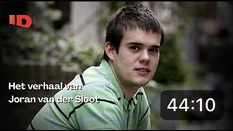 Joran van der sloot onder de loep