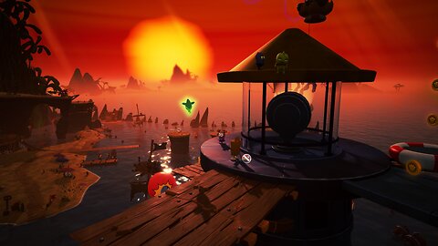 Spongebob Titans of the Tide LIVE #10