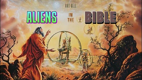 Art Bell - Aliens in the Bible
