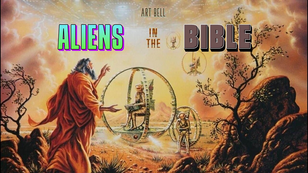 Art Bell - Aliens in the Bible