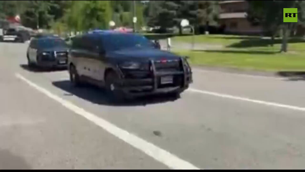 ❗️Multiple firefighters shot in apparent Idaho AMBUSH