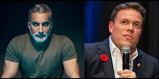 Bassem Youssef RETURNS To Face Off Against Jonathan Conricus On Piers Morgan