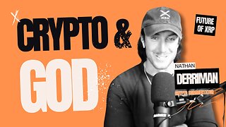 #337 - Cashunate - Crypto, God & The Great Awakening – the Future of XRP & Psychedelics