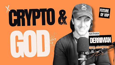 #337 - Cashunate - Crypto, God & The Great Awakening – the Future of XRP & Psychedelics