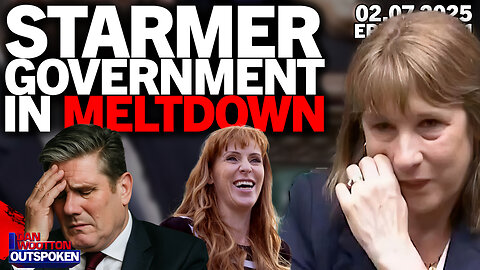 🚨LIVE! RACHEL REEVES BREAKDOWN AS STARMER GOVERNMENT IS DESTROYED & ANGELA RAYNER TAKES CHARGE🚨