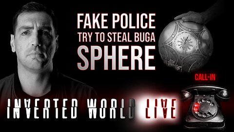 Fake Police Try to Steal Buga Sphere | Ep. 65