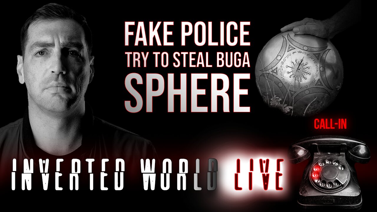 Fake Police Try to Steal Buga Sphere | Ep. 65