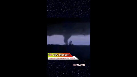 #USA #StLouis #Missouri #Tornado #Storm #Destruction #Casualties #Climate #destruction #anomaly