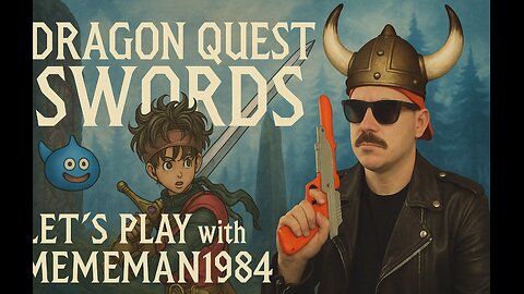 Dragon Quest Swords