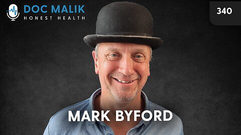#340 - Mark Byford: How the War on Farming Threatens Food and Freedom
