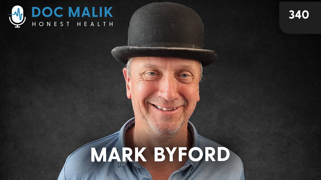 #340 - Mark Byford: How the War on Farming Threatens Food and Freedom
