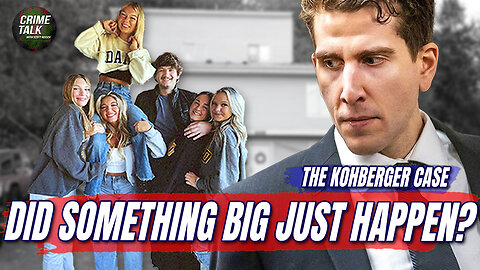 Kohberger Case: Did Something BIG Just Happen?